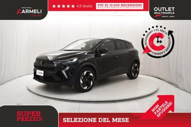 Usate A Brescia | Renault Captur 1.0 Tce Techno 90Cv - Vettura Aziendale