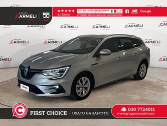 Auto Usate A Bergamo | Renault Mégane Megane Sporter 1.6 Plug-In Hybrid Business E-Tech 160Cv Auto