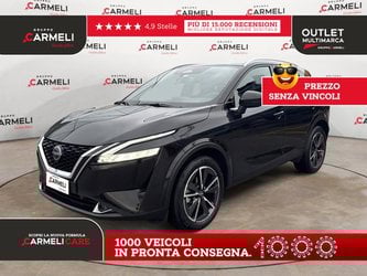 Auto Usate A Brescia | Nissan Qashqai 1.3 Mild Hybrid Tekna 2Wd 140Cv