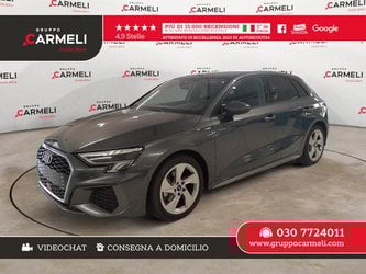 Usate A Brescia | Audi A3 Sportback 35 1.5 Tfsi Mhev Edition One S-Tronic