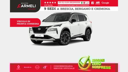 Auto Nuove Pronta Consegna A Brescia | Nissan X-Trail 1.5 E-Power Tekna 2Wd Auto - Iva Esclusa - ...