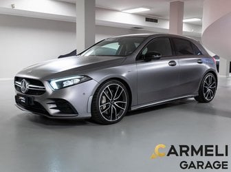 Usate A Brescia | Mercedes-Benz Classe A A 35 Amg 4Matic -Iva Esposta