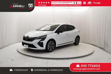 Usate A Bergamo | Renault Clio 1.6 E-Tech Full Hybrid Techno 145Cv