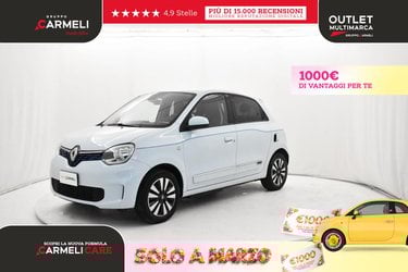 Auto Usate A Brescia | Renault Twingo Electric Twingo Intens 22Kwh