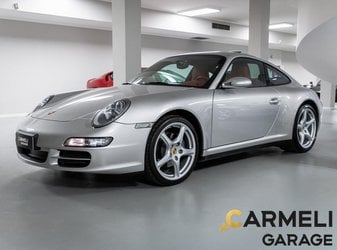 Usate A Brescia | Porsche 911 Carrera 4 Coupé Manuale-Tetto- Pari Al Nuovo