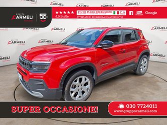 Auto Usate A Bergamo | Jeep Avenger 1.2 Turbo Altitude Fwd 100Cv