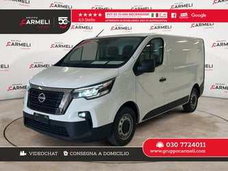 Auto Usate A Brescia | Nissan Primastar Ii Van 27 2.0 Dci 130Cv S&S L1H1 N-Connecta My24 - Iva Es...