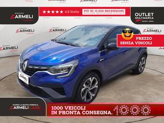 Auto Usate A Brescia | Renault Captur 1.0 Tce Business 90Cv Fap -Autocarro-Iva Esclusa