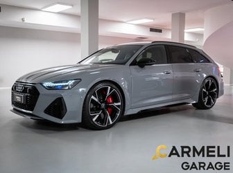 Usate A Brescia | Audi Rs6 Avant 4.0 Tfsi V8 Quattro -Freni Carbo-Iva Esposta