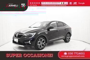 Usate A Bergamo | Renault Arkana 1.6 Hybrid Intens E-Tech 145Cv