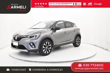 Auto Usate A Bergamo | Renault Captur 1.0 Tce Techno 90Cv