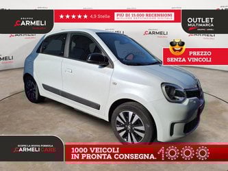Auto Usate A Bergamo | Renault Twingo Electric Twingo Equilibre 22Kwh