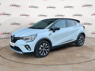 Auto Usate A Brescia | Renault Captur 1.6 Hybrid Techno E-Tech 145Cv Auto