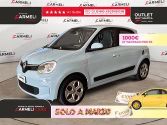 Usate A Brescia | Renault Twingo Electric Twingo Zen 22Kwh
