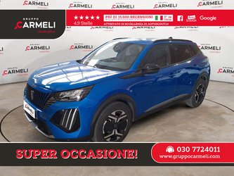 Auto Usate A Brescia | Peugeot 2008 1.2 Puretech Allure S&S 100Cv