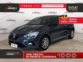 Auto Usate A Brescia | Renault Clio 1.5 Blue Dci Business 100Cv