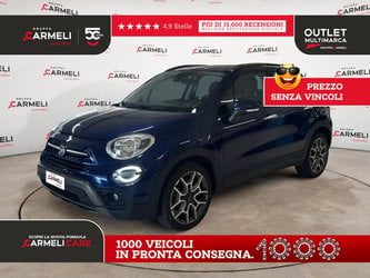 Auto Usate A Bergamo | Fiat 500X 1.3 Mjt Cross 95Cv