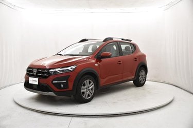 Auto Usate A Brescia | Dacia Sandero Stepway 1.0 Tce Comfort Eco-G 100Cv