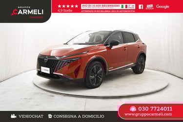 Auto Usate A Bergamo | Nissan Qashqai Iii 2024 1.5 E-Power Tekna 2Wd **