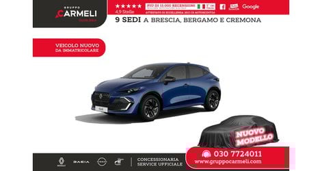 Auto Nuove Pronta Consegna A Brescia | Renault Clio 1.2 Tce Techno 115Cv **