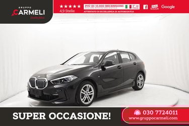 Auto Usate A Bergamo | Bmw Serie 1 118I Msport 136Cv Auto