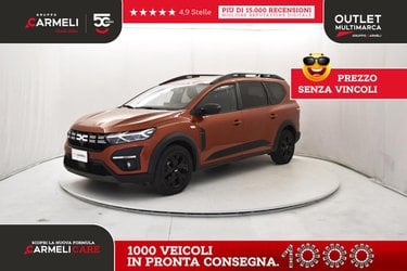 Auto Usate A Brescia | Dacia Jogger 1.0 Tce Extreme Up 110Cv 7P.ti