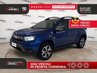 Auto Usate A Brescia | Dacia Duster 1.0 Tce Journey Up Gpl 4X2 100Cv