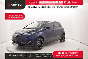 Auto Renault Zoe Iconic R135 Nuove Pronta Consegna A Brescia