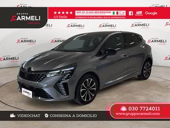 Auto Usate A Brescia | Renault Clio 1.0 Tce Techno 90Cv