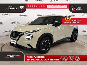 Auto Usate A Brescia | Nissan Juke 1.0 Dig-T N-Connecta 114Cv