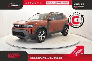 Auto Usate A Bergamo | Dacia Duster 1.6 Hybrid Journey 140Cv