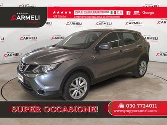 Usate A Brescia | Nissan Qashqai 1.5 Dci Acenta 110Cv E6
