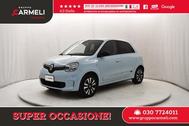 Auto Usate A Bergamo | Renault Twingo Electric Twingo Techno 22Kwh
