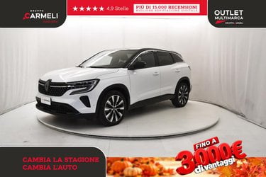 Auto Usate A Bergamo | Renault Austral 1.2 E-Tech Full Hybrid Techno 200Cv -Autocarro - Iva Esclusa