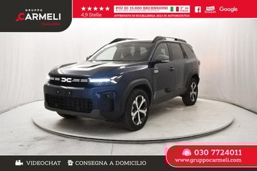Auto Km0 A Brescia | Dacia Bigster 1.8 Hybrid Journey 155Cv