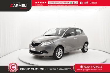 Auto Usate A Brescia | Lancia Ypsilon 1.2 8V Gold S/Cl 69Cv E6