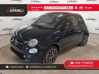 Auto Usate A Brescia | Fiat 500C 1.0 Hybrid 70Cv