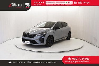 Usate A Brescia | Renault Clio 1.6 E-Tech Full Hybrid Esprit Alpine 145Cv