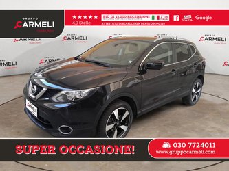 Usate A Bergamo | Nissan Qashqai 1.6 Dci Business 2Wd 130Cv E6