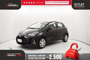 Usate A Brescia | Toyota Yaris 5P 1.0 Active