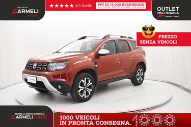 Auto Usate A Brescia | Dacia Duster 1.0 Tce Prestige Up Gpl 4X2 100Cv