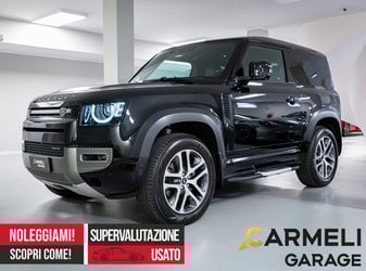 Usate A Brescia | Land Rover Defender 3.0D I6 250 Cv Awd Auto X-Dynamic Se -Iva Esposta