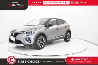 Auto Usate A Brescia | Renault Captur 1.0 Tce Techno 90Cv