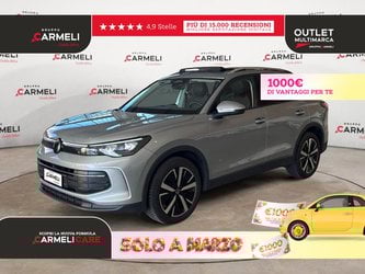 Usate A Bergamo | Volkswagen Tiguan 2.0 Tdi Elegance 150Cv Dsg -Tetto-360°-Keyless