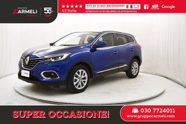 Usate A Brescia | Renault Kadjar 1.3 Tce Business 140Cv Edc Fap
