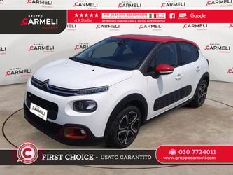 Auto Usate A Brescia | Citroën C3 1.2 Puretech Shine S&S 110Cv Eat6