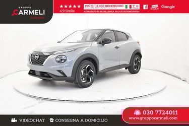 Auto Km0 A Bergamo | Nissan Juke 1.6 Hev Acenta