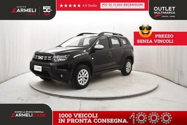 Auto Usate A Brescia | Dacia Duster 1.0 Tce Expression Gpl 4X2 100Cv
