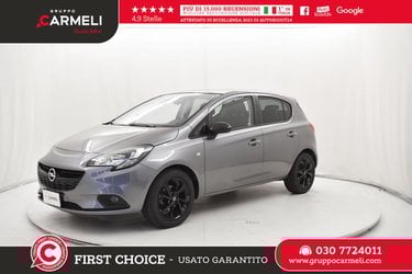 Usate A Brescia | Opel Corsa 1.4 Advance (N-Joy) Gpl 90Cv 5P