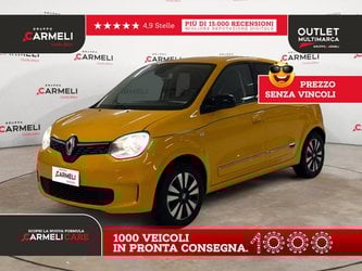 Auto Usate A Brescia | Renault Twingo Electric Twingo Techno 22Kwh